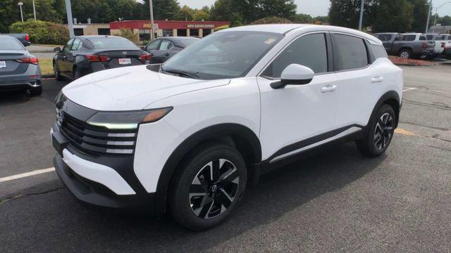 new 2025 Nissan Kicks car, priced at $27,160