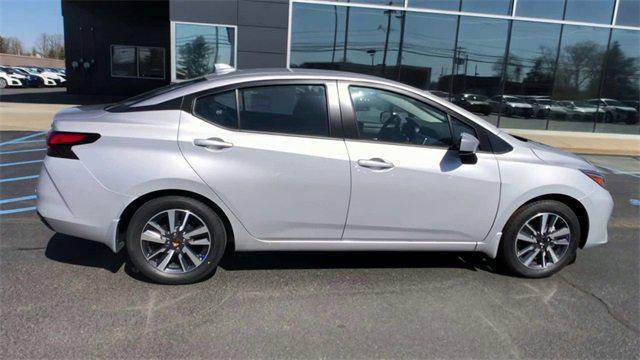 new 2024 Nissan Versa car, priced at $21,770