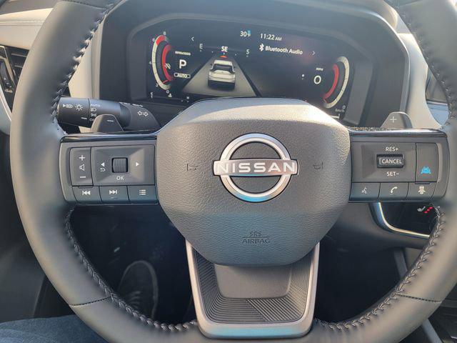 new 2025 Nissan Rogue car, priced at $37,385
