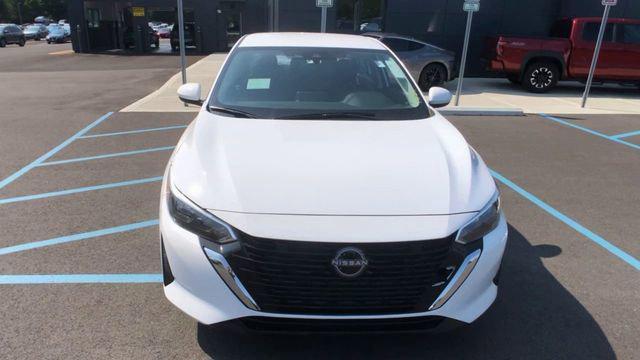 new 2025 Nissan Sentra car, priced at $23,042