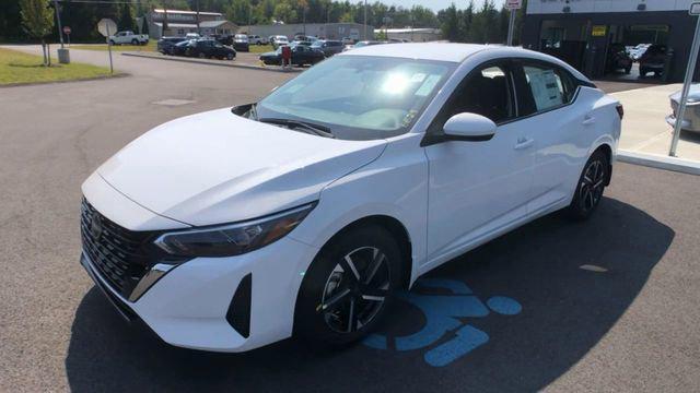 new 2025 Nissan Sentra car, priced at $23,042