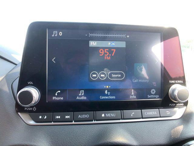 new 2025 Nissan Sentra car, priced at $23,042