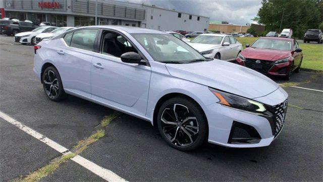 new 2025 Nissan Altima car, priced at $34,690