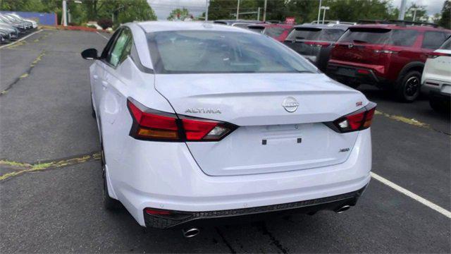 new 2025 Nissan Altima car, priced at $34,690