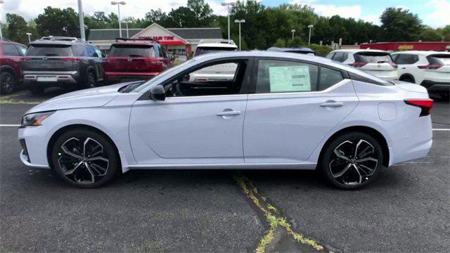 new 2025 Nissan Altima car, priced at $34,690