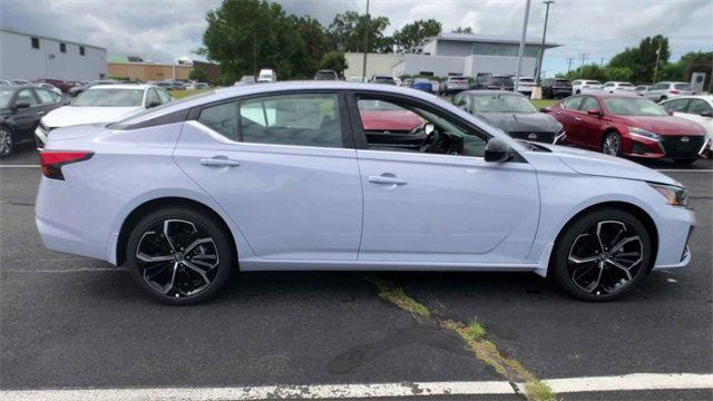 new 2025 Nissan Altima car, priced at $34,690