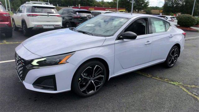 new 2025 Nissan Altima car, priced at $34,690