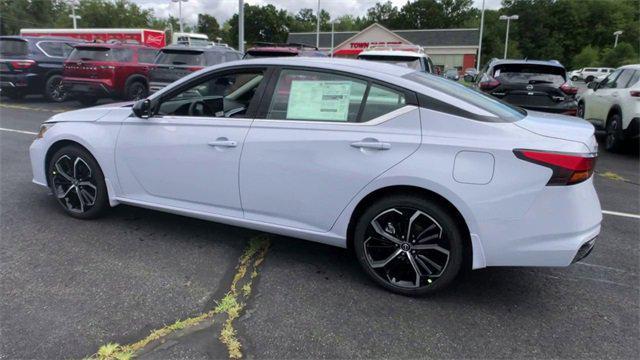 new 2025 Nissan Altima car, priced at $34,690