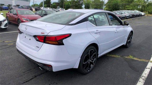 new 2025 Nissan Altima car, priced at $34,690