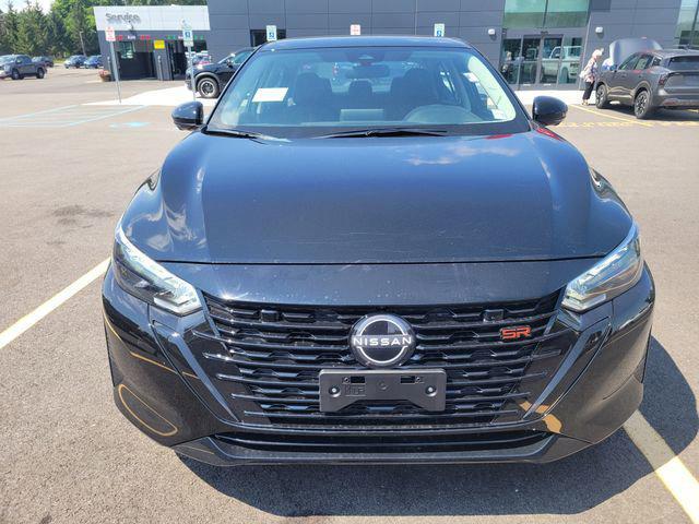 new 2025 Nissan Sentra car, priced at $28,720