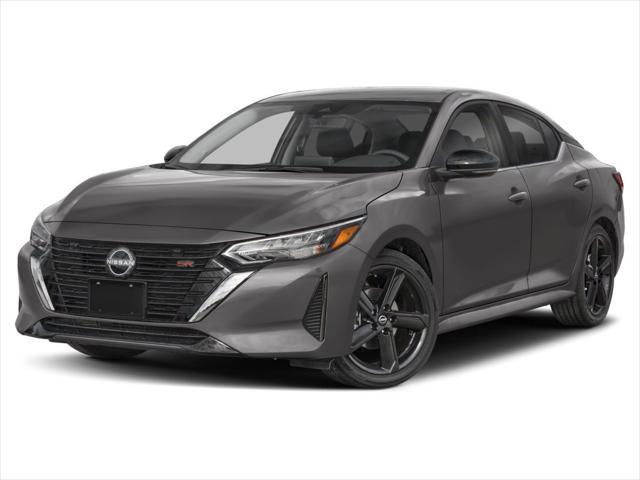 new 2025 Nissan Sentra car, priced at $27,970