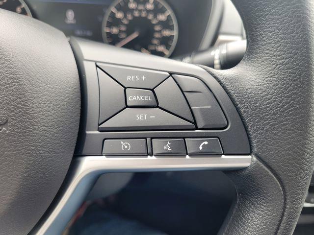 new 2025 Nissan Altima car, priced at $29,550
