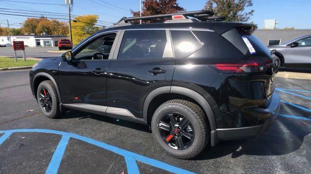 new 2025 Nissan Rogue car, priced at $37,330