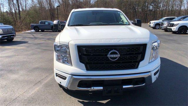 new 2024 Nissan Titan car, priced at $51,793