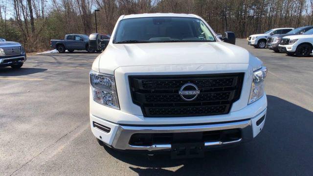 new 2024 Nissan Titan car, priced at $57,770