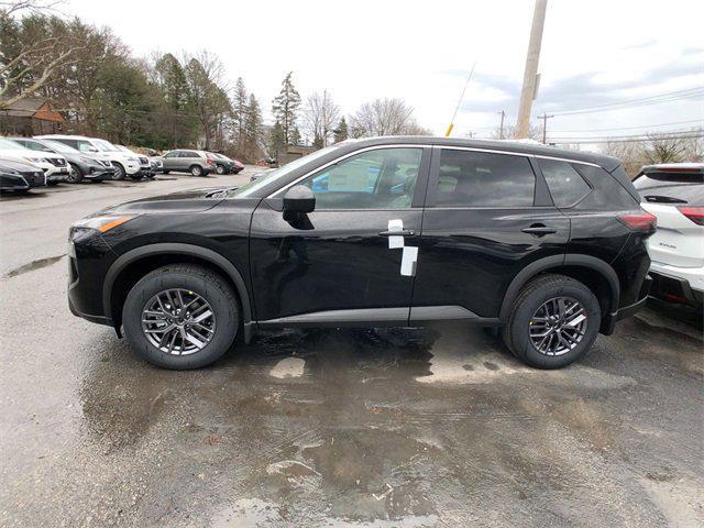 new 2024 Nissan Rogue car, priced at $32,835