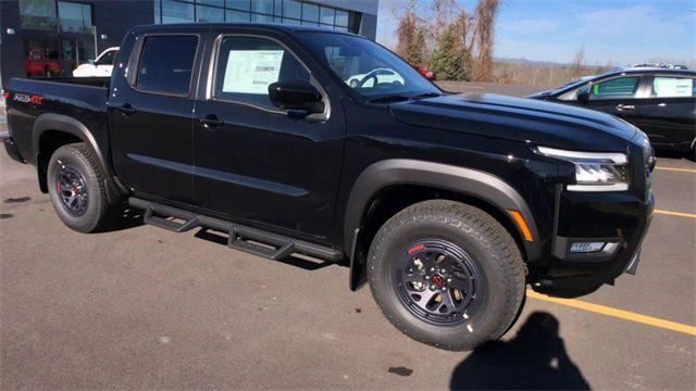 new 2025 Nissan Frontier car, priced at $46,965