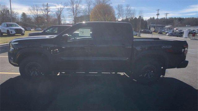 new 2025 Nissan Frontier car, priced at $46,965