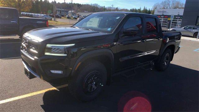 new 2025 Nissan Frontier car, priced at $46,965