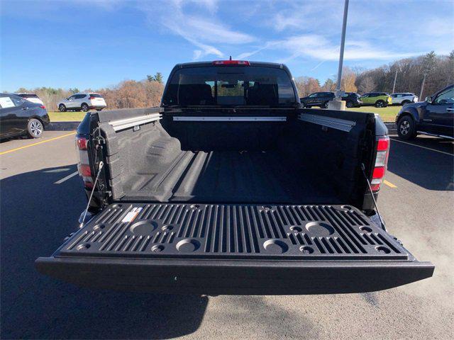 new 2025 Nissan Frontier car, priced at $46,965