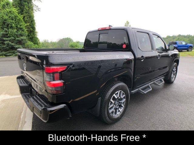 used 2023 Nissan Frontier car, priced at $35,899