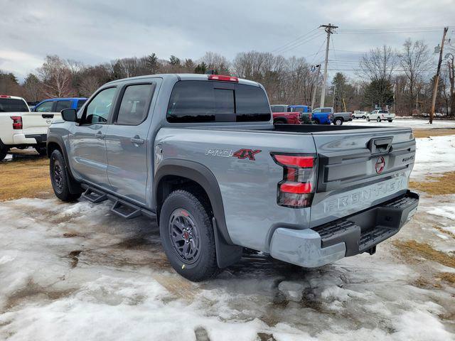 new 2025 Nissan Frontier car, priced at $44,260