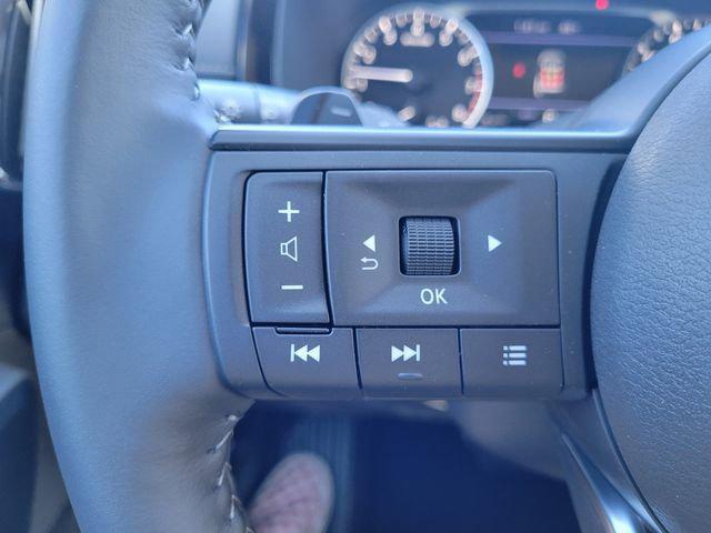 new 2025 Nissan Pathfinder car, priced at $41,950