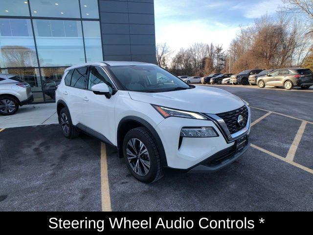 used 2021 Nissan Rogue car, priced at $20,799