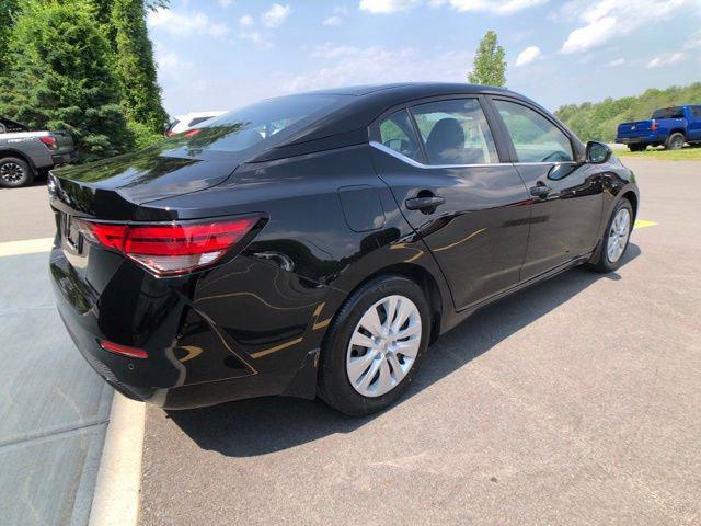 used 2022 Nissan Sentra car, priced at $17,999
