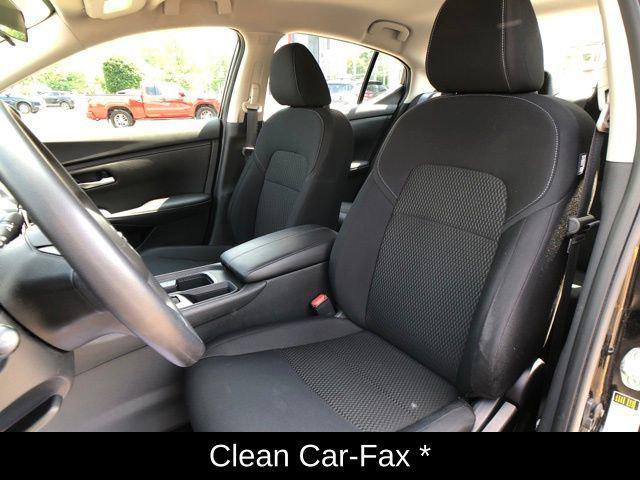 used 2022 Nissan Sentra car, priced at $17,999