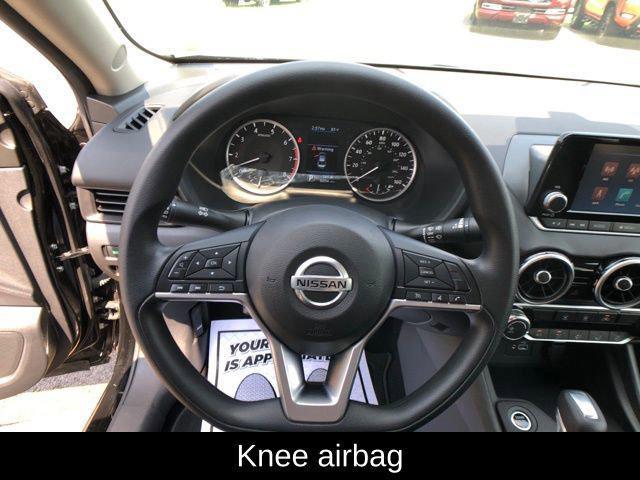 used 2022 Nissan Sentra car, priced at $17,999