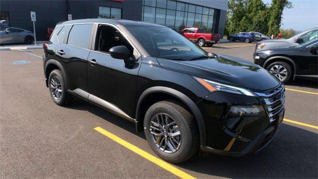 new 2025 Nissan Rogue car, priced at $32,720