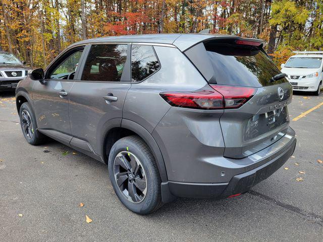 new 2026 Nissan Rogue car, priced at $32,800