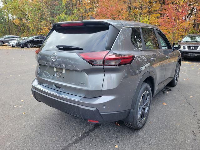 new 2026 Nissan Rogue car, priced at $32,800