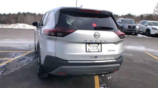 used 2022 Nissan Rogue car, priced at $24,249