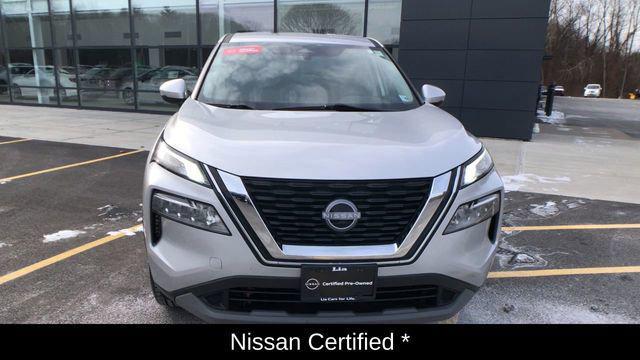 used 2022 Nissan Rogue car, priced at $24,249