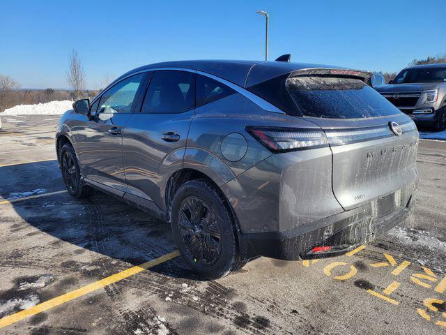 new 2025 Nissan Murano car, priced at $42,125