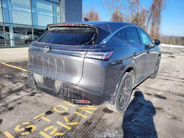 new 2025 Nissan Murano car, priced at $42,125