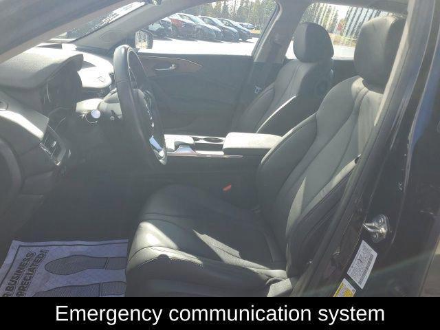 used 2021 Acura TLX car, priced at $28,499
