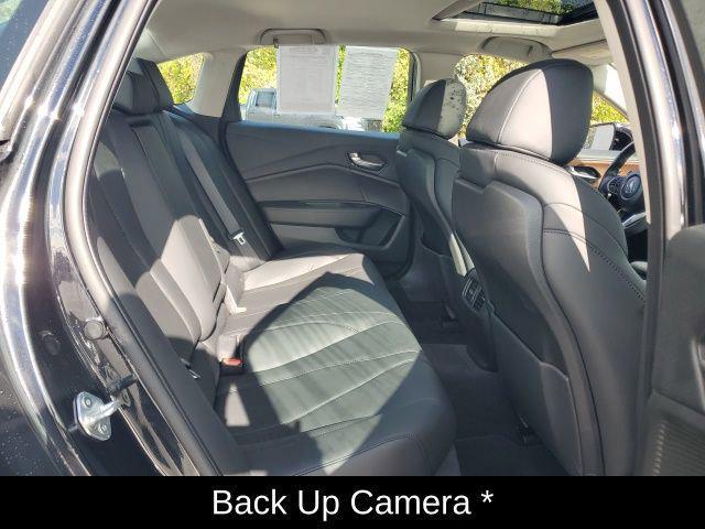 used 2021 Acura TLX car, priced at $28,499