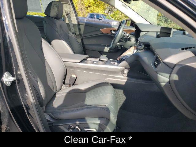 used 2021 Acura TLX car, priced at $28,499