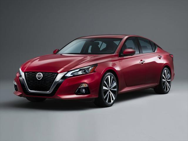 used 2022 Nissan Altima car, priced at $20,599