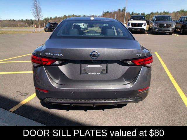 used 2022 Nissan Sentra car, priced at $17,199