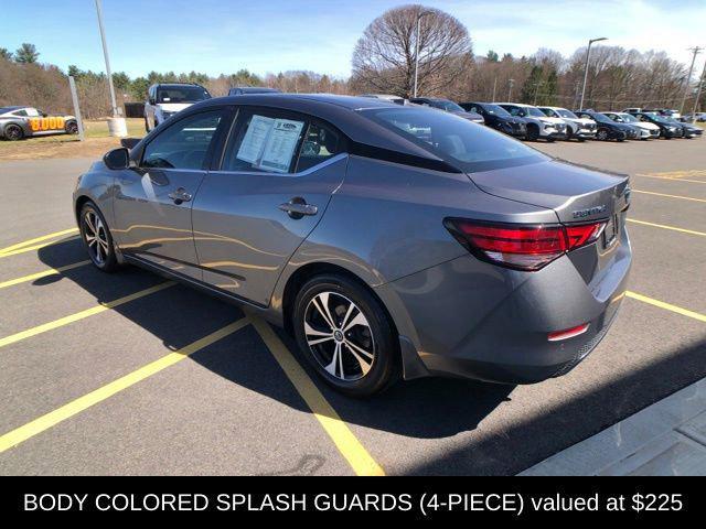 used 2022 Nissan Sentra car, priced at $17,199