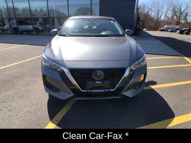 used 2022 Nissan Sentra car, priced at $17,199