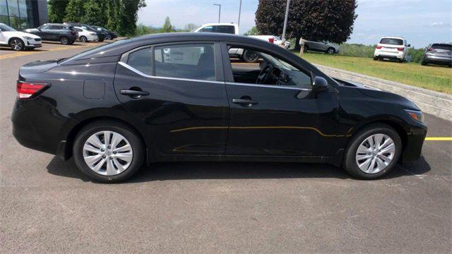 new 2024 Nissan Sentra car, priced at $21,630