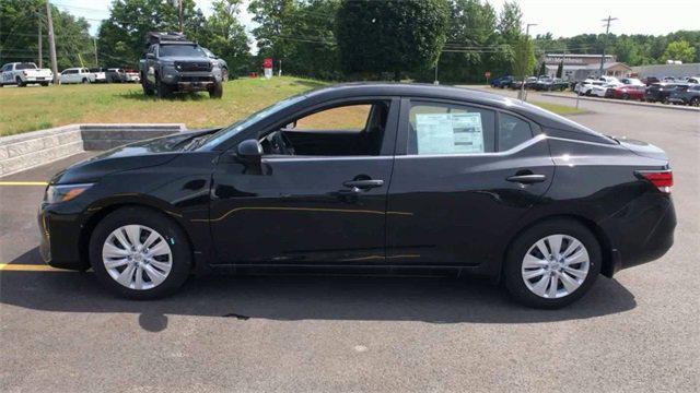 new 2024 Nissan Sentra car, priced at $21,630