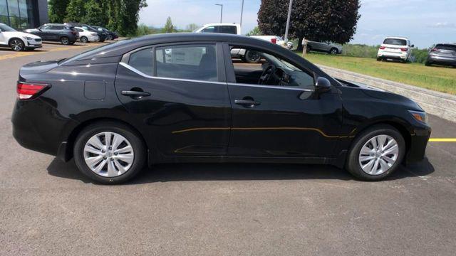 new 2024 Nissan Sentra car, priced at $22,130