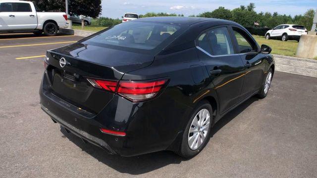 new 2024 Nissan Sentra car, priced at $22,130