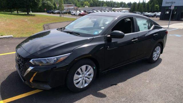 new 2024 Nissan Sentra car, priced at $22,130